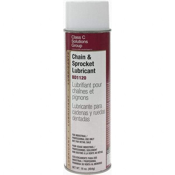 PRO-SOURCE - 20 Ounce Aerosol Chain and Cable Lubricant - Americas Tooling