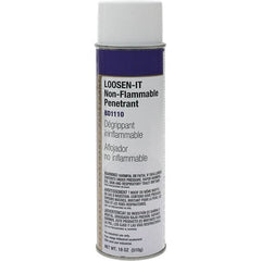 Made in USA - 20 oz Aerosol Penetrant/Lubricant - Americas Tooling