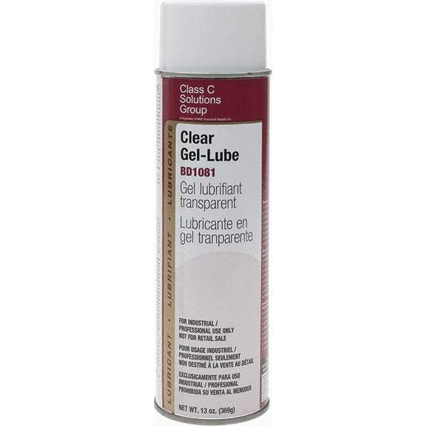 PRO-SOURCE - 20 oz Aerosol Oily Film with PTFE Lubricant - Dark Brown - Americas Tooling