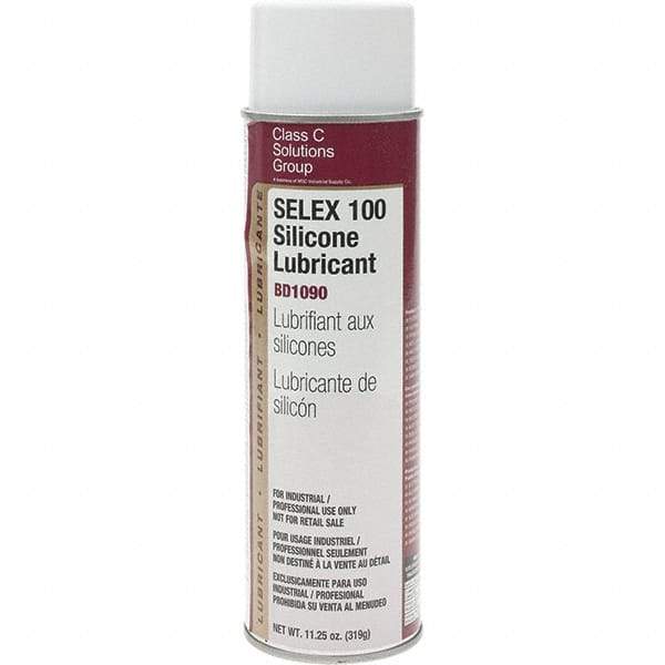 PRO-SOURCE - 20 oz Aerosol Silicone Lubricant - -50°F to 400°F - Americas Tooling