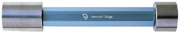 Vermont Gage - 1.0788" Diam Class ZZ Minus Plug & Pin Gage - Handle Sold Separately - Americas Tooling