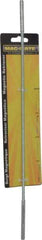 Mag-Mate - 18" Long Magnetic Retrieving Tool - 1 Lb Max Pull, 5/16" Head Diam - Americas Tooling