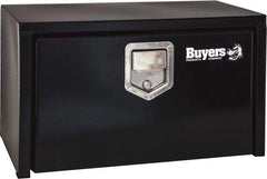 Buyers Products - 36" Wide x 18" High x 18" Deep Underbed Box - Fits All Trucks - Americas Tooling