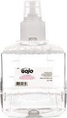 GOJO - 1,200 mL Dispenser Refill Foam Soap - Clear - Americas Tooling