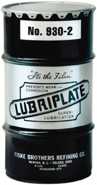 Lubriplate - 120 Lb Keg Bentone High Temperature Grease - Off White, High Temperature, 375°F Max Temp, NLGIG 2, - Americas Tooling