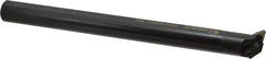 Kennametal - 43.31mm Min Bore Diam, 355.6mm OAL, 31.75mm Shank Diam, A-MDUN Indexable Boring Bar - DN.. Insert, Screw or Clamp Holding Method - Americas Tooling