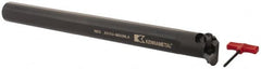 Kennametal - 43.31mm Min Bore Diam, 14" OAL, 31.75mm Shank Diam, A-MDUN Indexable Boring Bar - DN.. Insert, Screw or Clamp Holding Method - Americas Tooling