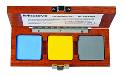 DUROMETER TEST BLOCK SET(A) - Americas Tooling