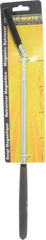 Mag-Mate - 26-1/2" Long Magnetic Retrieving Tool - 15 Lb Max Pull, 17" Collapsed Length, 1/2" Head Diam, Rare Earth - Americas Tooling