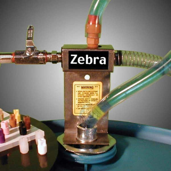 Zebra Skimmers - 4.8 GPM Coolant Mixer/Proportioner - Americas Tooling