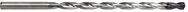 25/64 Dia. - Carbide HP 15xD Drill-135° Point-Bright - Americas Tooling