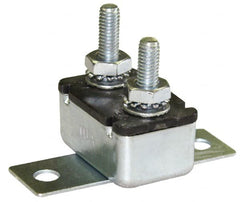 Value Collection - 10 Amp Automotive Heavy Duty Stud Terminal Circuit Breaker - Crosswise Bracket Mount, 1.259" Long x 0.838" Wide 0.652" High - Americas Tooling