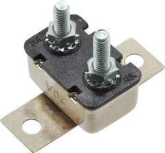 Value Collection - 20 Amp Automotive Heavy Duty Stud Terminal Circuit Breaker - Crosswise Bracket Mount, 1.259" Long x 0.838" Wide 0.652" High - Americas Tooling