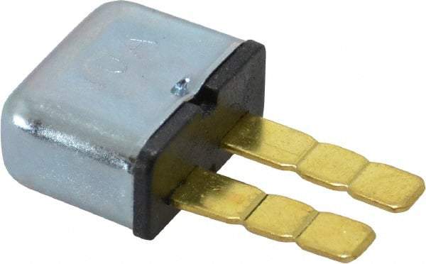 Value Collection - 10 Amp Automotive Heavy Duty Plug in Circuit Breaker - 0.83" Long x 0.418" Wide 0.7" High - Americas Tooling