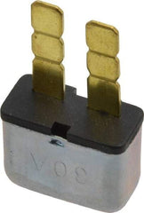 Value Collection - 30 Amp Automotive Heavy Duty Plug in Circuit Breaker - 0.83" Long x 0.418" Wide 0.7" High - Americas Tooling