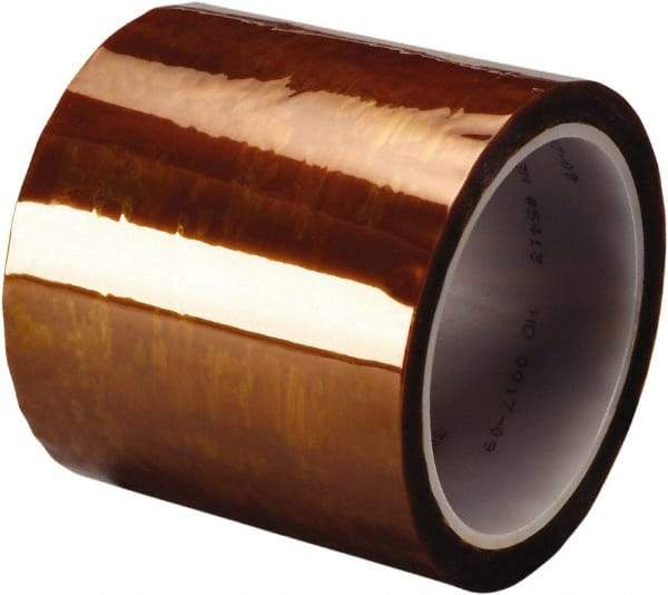 3M - Film Tape Material Type: Polyimide Thickness (mil): 2.70 - Americas Tooling