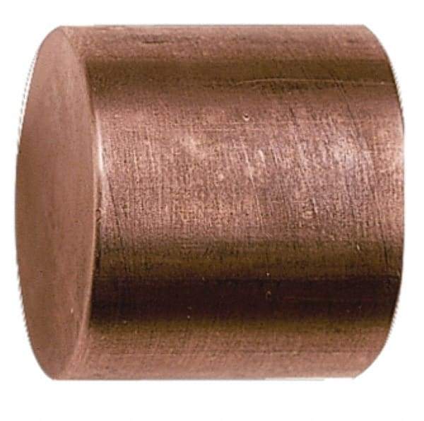 Garland - 1-3/4" Face Diam, Grade Medium, Hammer Tip/Face - Copper - Americas Tooling