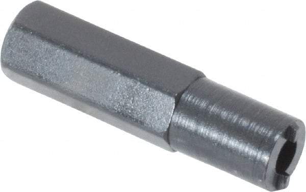 Gibraltar - 1/4-20 & 1/4-28 Plunger Wrench - Compatible with Spring, Ball & Stubby Plungers - Americas Tooling