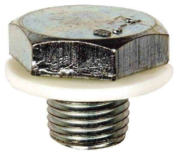 Dorman - Standard Oil Drain Plug with Gasket - 1/2-20" Thread - Americas Tooling