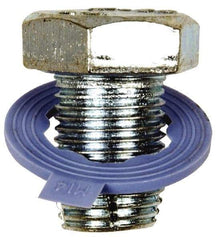 Dorman - Single Oversized Oil Drain Plug with Gasket - 1/2-20" Thread - Americas Tooling