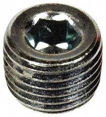 Dorman - Hex Countersunk Head Pipe Plug - 1/4 NPT Thread - Americas Tooling