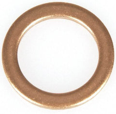 Dorman - 5/8 SAE, 5/8" ID x 1" OD Oil Drain Plug Gasket - 3/32" Thick, Copper - Americas Tooling