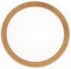 Dorman - 7/8 SAE, 7/8" ID x 1-1/8" OD Oil Drain Plug Gasket - 3/32" Thick, Copper - Americas Tooling