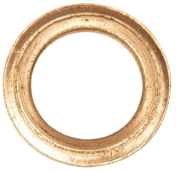 Dorman - 1/2 SAE, 1/2" ID x 11/16" OD Oil Drain Plug Gasket - 1/16" Thick, Crush - Americas Tooling