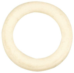 Dorman - 1/2 SAE, 1/2" ID x 3/4" OD Oil Drain Plug Gasket - 3/32" Thick, Nylon - Americas Tooling