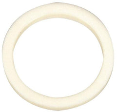 Dorman - 1/2 SO, 1/2 DO, 9/16 SAE, 9/16" ID x 13/16" OD Oil Drain Plug Gasket - 3/32" Thick, Nylon - Americas Tooling