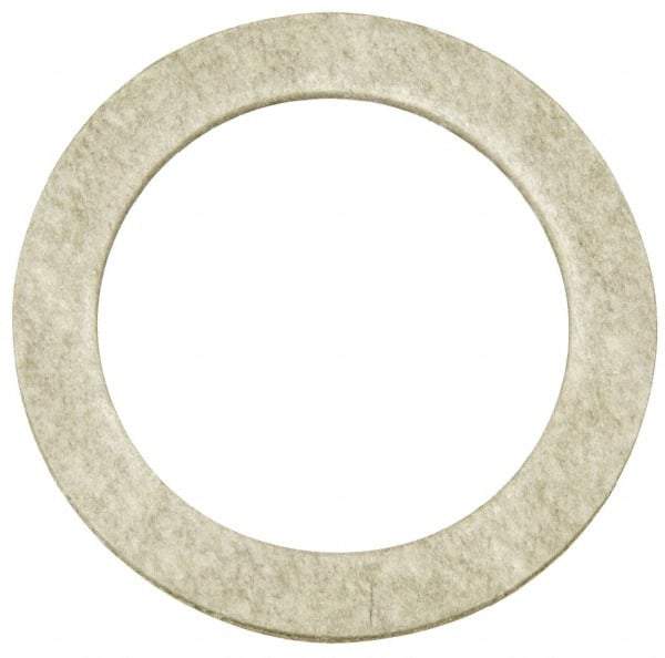 Dorman - 1 SAE, 25mm ID x 35mm OD Oil Drain Plug Gasket - 2mm Thick, Fiber - Americas Tooling