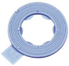 Dorman - 1/2" ID x 7/8" OD Oil Drain Plug Gasket - 1/16" Thick, Nylon Ribbed - Americas Tooling