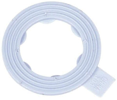 Dorman - 1/2 SO, 1/2 DO, 1/2 TO SAE, 5/8" ID x 15/16" OD Oil Drain Plug Gasket - 3/32" Thick, Nylon Ribbed - Americas Tooling