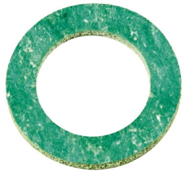 Dorman - 1/2 DO SAE, 9/16" ID x 15/16" OD Oil Drain Plug Gasket - 3/32" Thick, Synthetic - Americas Tooling