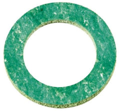 Dorman - 1/2 DO SAE, 9/16" ID x 15/16" OD Oil Drain Plug Gasket - 3/32" Thick, Synthetic - Americas Tooling