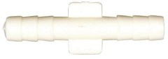 Dorman - Plastic Straight Automotive Vacuum Connector - 3/16" Fitting - Americas Tooling