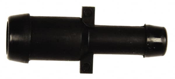 Dorman - Plastic Straight Automotive Vacuum Connector - 1/4 x 3/8" Fitting - Americas Tooling