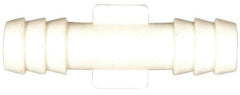 Dorman - Plastic Straight Automotive Vacuum Connector - 5/16" Fitting - Americas Tooling