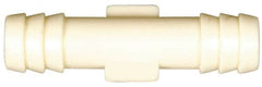 Dorman - Plastic Straight Automotive Vacuum Connector - 3/8" Fitting - Americas Tooling