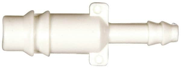 Dorman - Plastic Straight Automotive Vacuum Connector - 1/8 x 1/4" Fitting - Americas Tooling