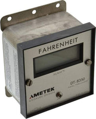 Ametek - -50 to 450°F Digital Thermometer - LCD Display, J Thermocouple Sensor, Battery Power - Americas Tooling