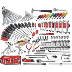 Proto - 148 Piece Mechanic's Tool Set - Tools Only - Americas Tooling