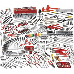 Proto - 400 Piece Mechanic's Tool Set - Tools Only - Americas Tooling