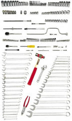 Proto - 179 Piece Mechanic's Tool Set - Tools Only - Americas Tooling