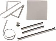 Friedrich - Air Conditioner Kits Type: Small Window Mount Kit For Use With: YS10N10; YS12N33; ES12N33; ES15N33 - Americas Tooling