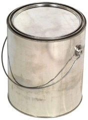 Made in USA - 1/8 Gal Cylinder Tin Can - Case of 240 Cans - Americas Tooling