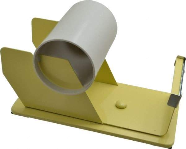 Value Collection - 3" Wide, Multi Roll, Manual Table/Desk Tape Dispenser - 6" Tape Diam, Metal - Americas Tooling