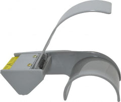 Value Collection - 2" Wide, Clamshell Style, Handheld Tape Dispenser - For Use with Box Sealing Tape - Americas Tooling