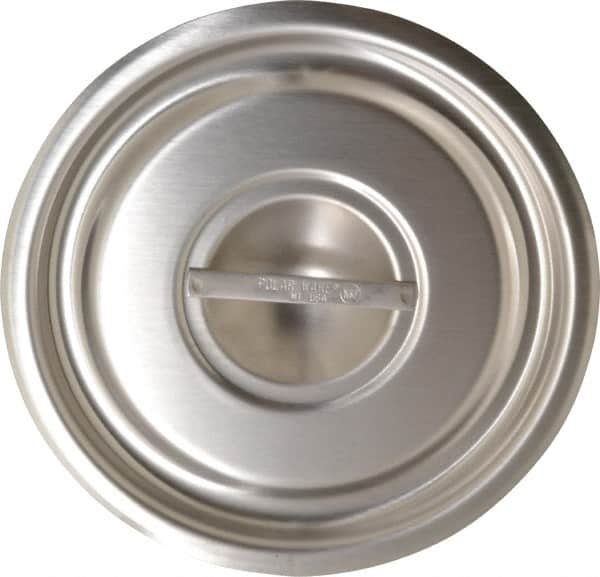 VOLLRATH - Round Stainless Steel Lid - Use with 78740 - Americas Tooling