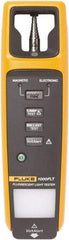 Fluke - Electronic and Magnetic Ballast, Fluorescent Fixture Tester - 3,000 Volt Max Output, AA Power Supply - Americas Tooling